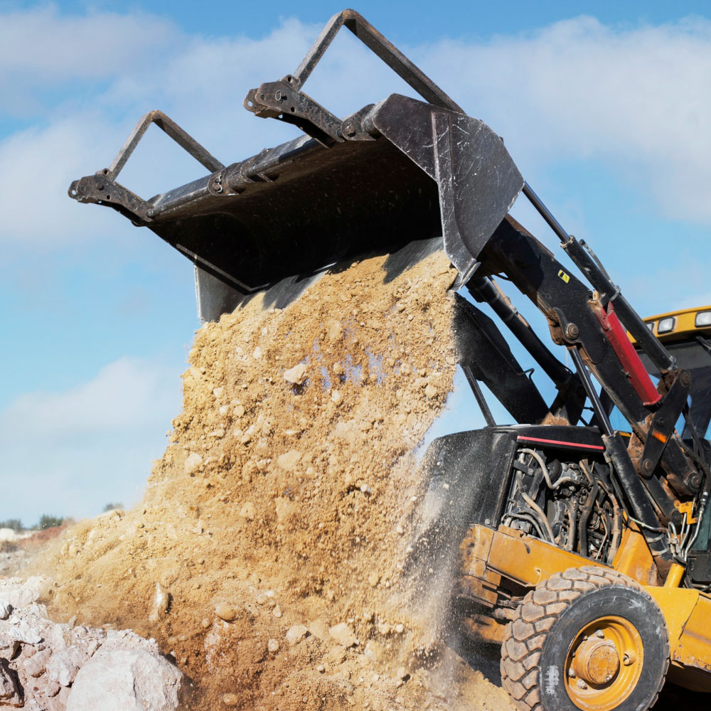 Infraestructura en construcción