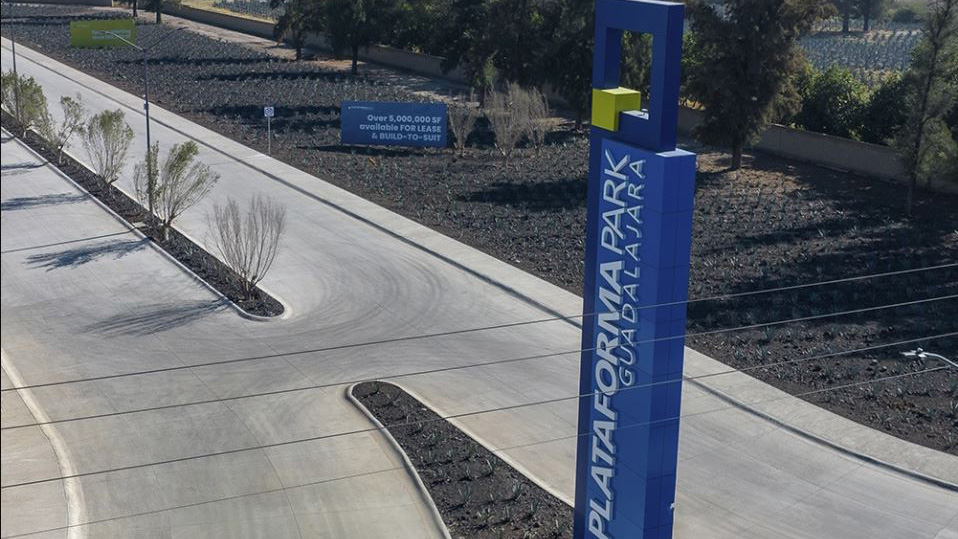 Proyecto AE Park en Carretera a Chapala (Construcción)