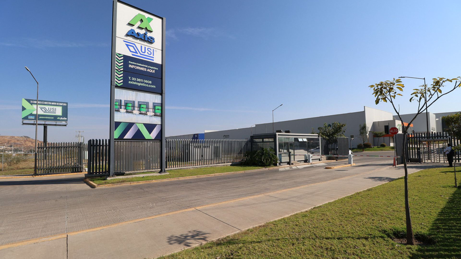 Proyecto Axis Park en Nuevo Periférico, Tonalá