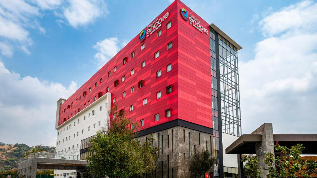 Proyecto Encore Hotel en Carretera a Chapala